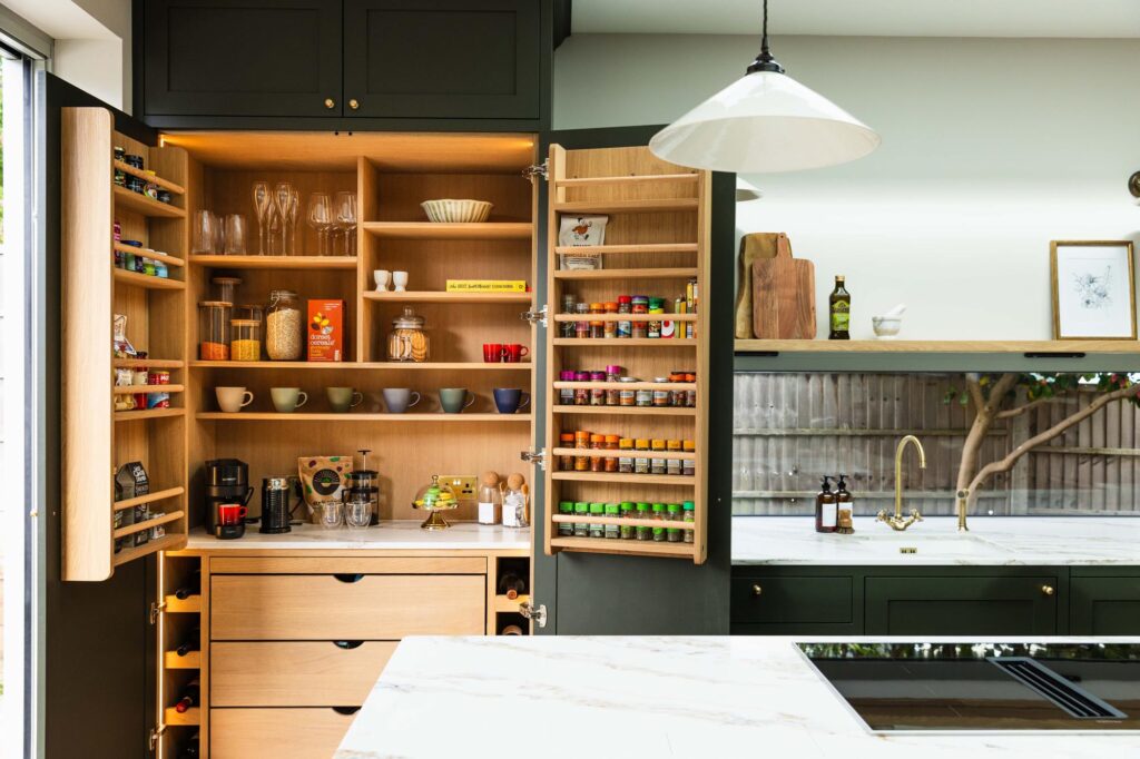Bespoke Kitchen Joinery by Coastal Carpentry