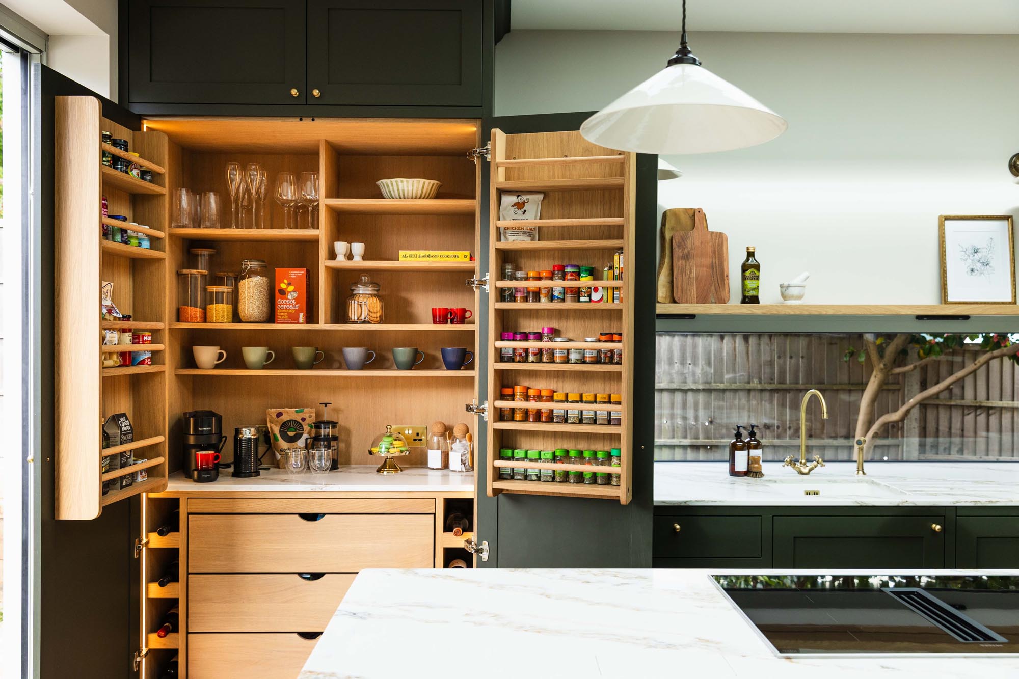 Bespoke Kitchen Joinery by Coastal Carpentry